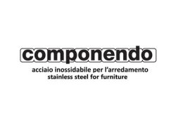 Componendo Acciaio Inossidabile per l'Arredamento